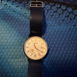Women’s fossil watch